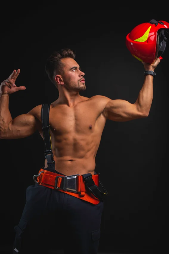striptér Leo Stripper